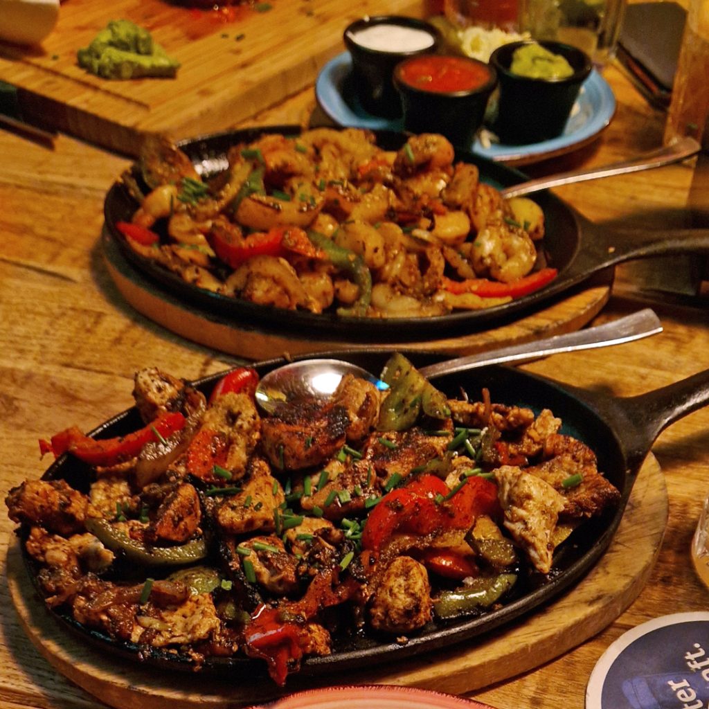 Mexikanisches Essen