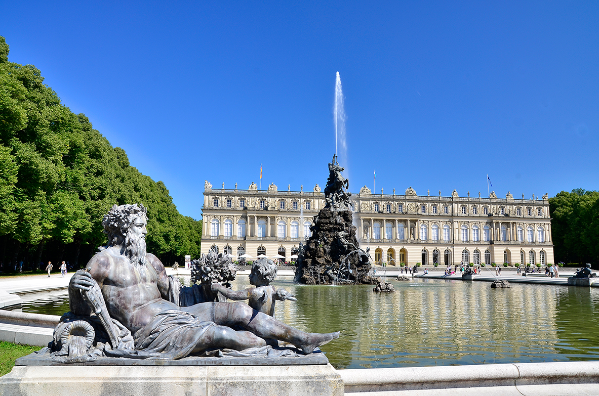 Technik trifft Geschichte